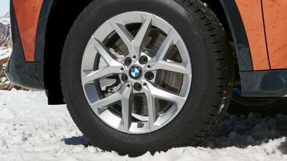 Ζάντες BMW ελαφρού κράματος 17