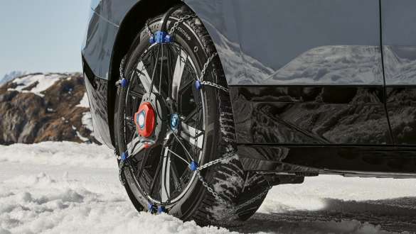Αντιολισθητικές αλυσίδες BMW Comfort Plus
