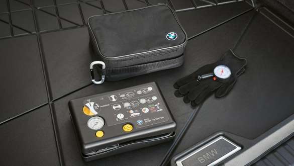 Mobility Set BMW για ελαστικά