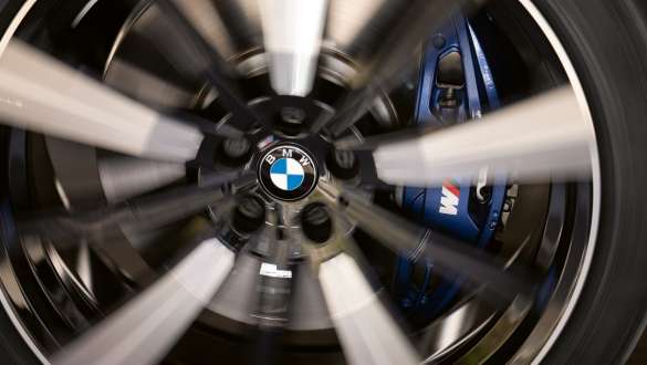 Καπάκι ζάντας BMW