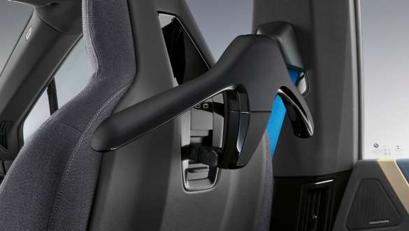 Κρεμάστρα ρούχων BMW