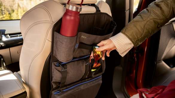 Σάκος πλάτης καθίσματος BMW