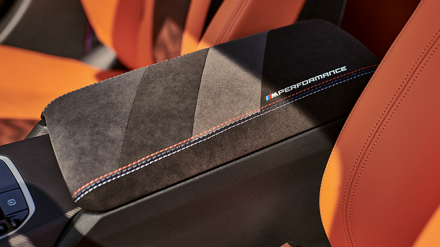 Υποβραχιόνιο M Performance